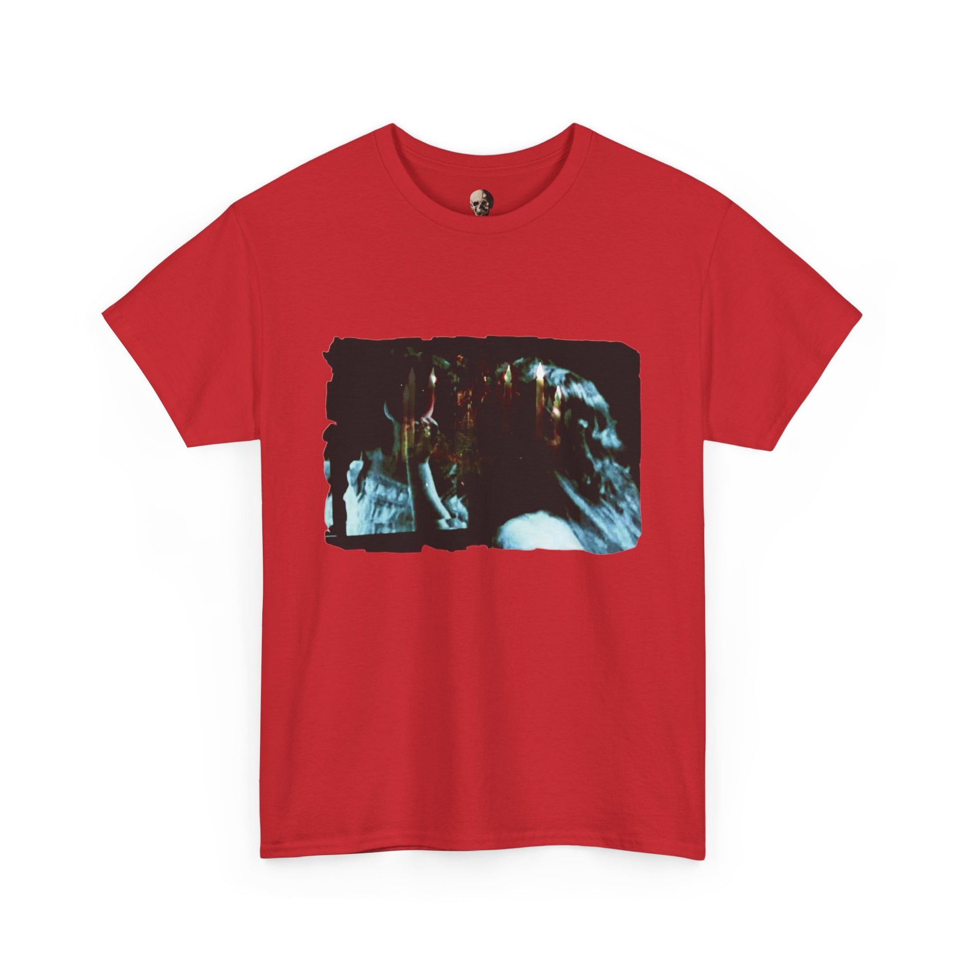 The Vampiric Reflection Graphic T-Shirt