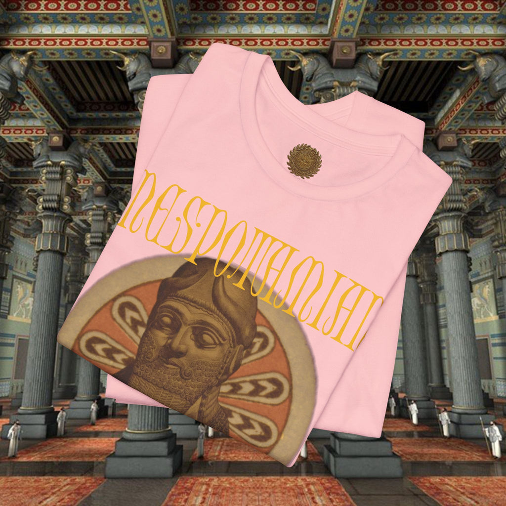 Mesopotamian Summer Graphic T-Shirt
