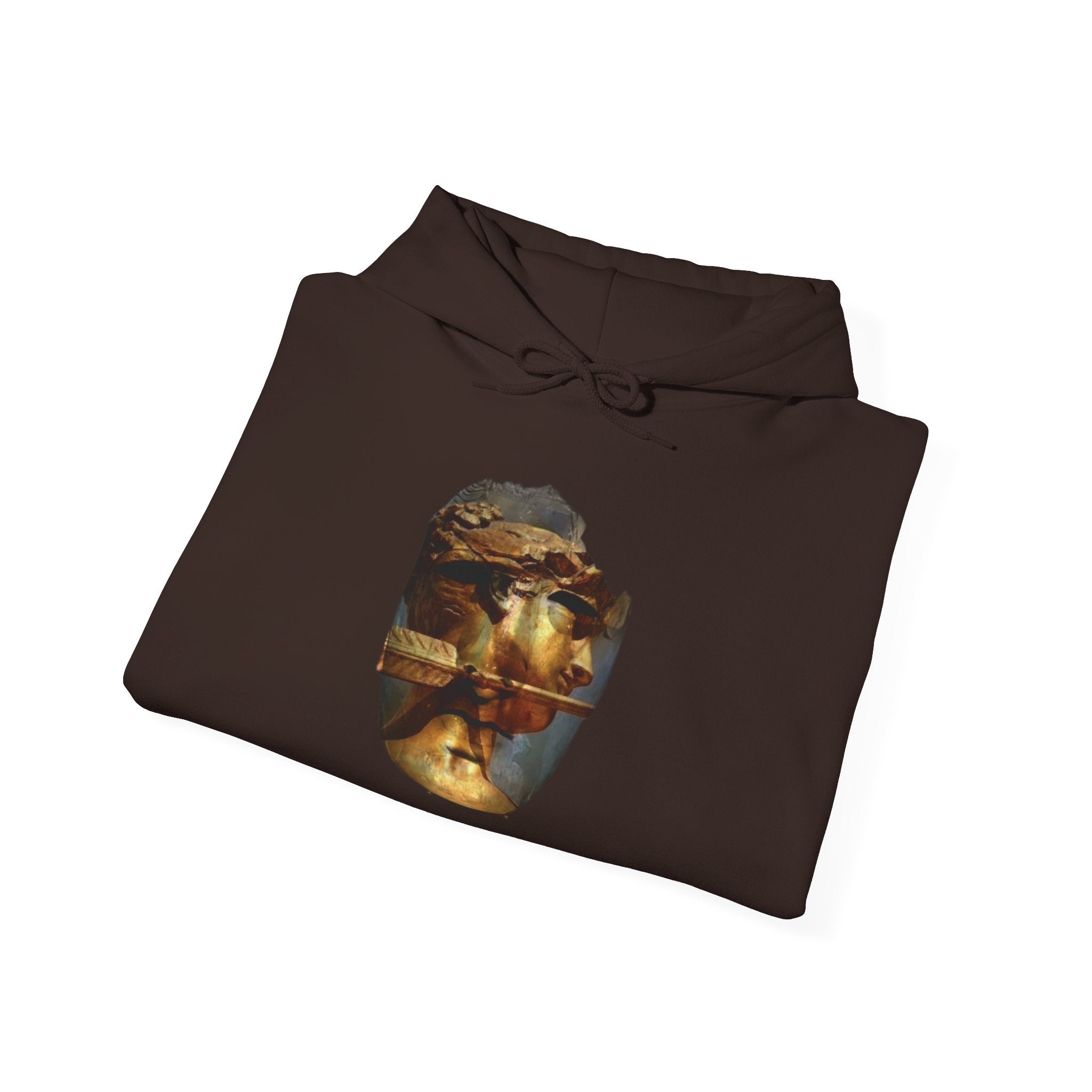 Mystical Divine Hierarchy Graphic Hoodie
