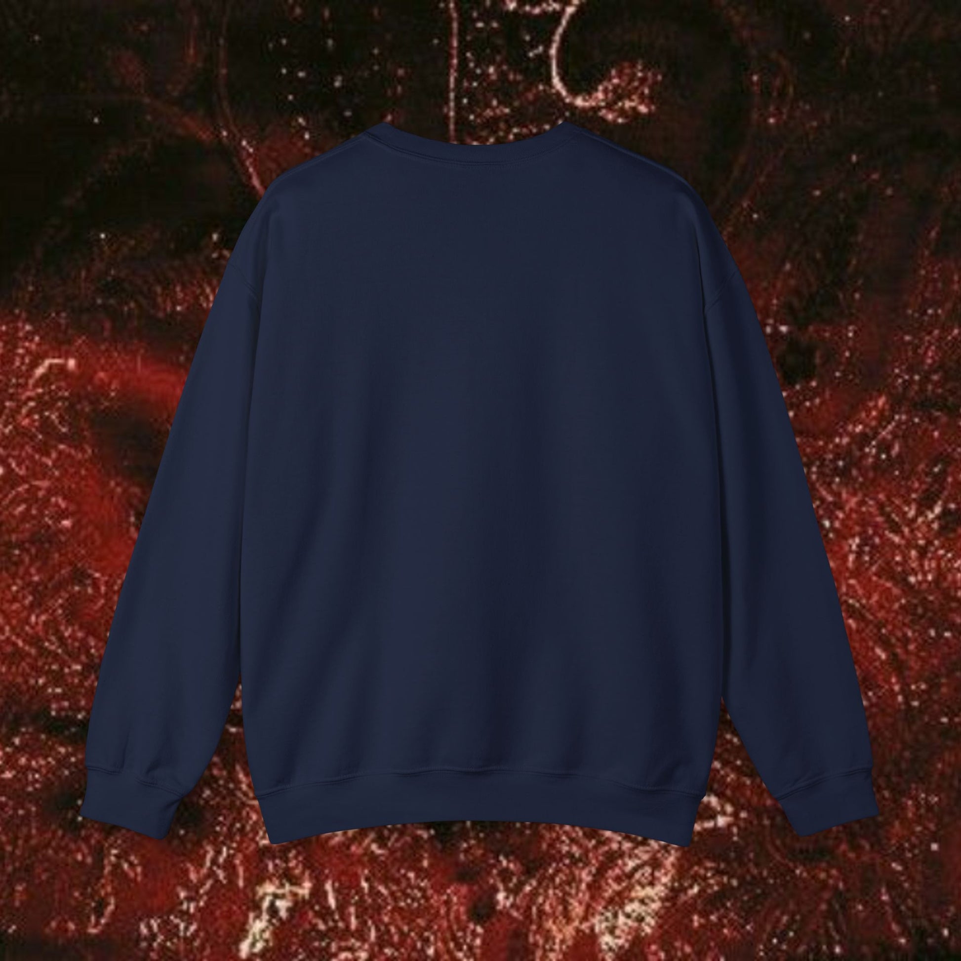 Warrior's Mythos Unisex Heavy Blend Sweatshirt.