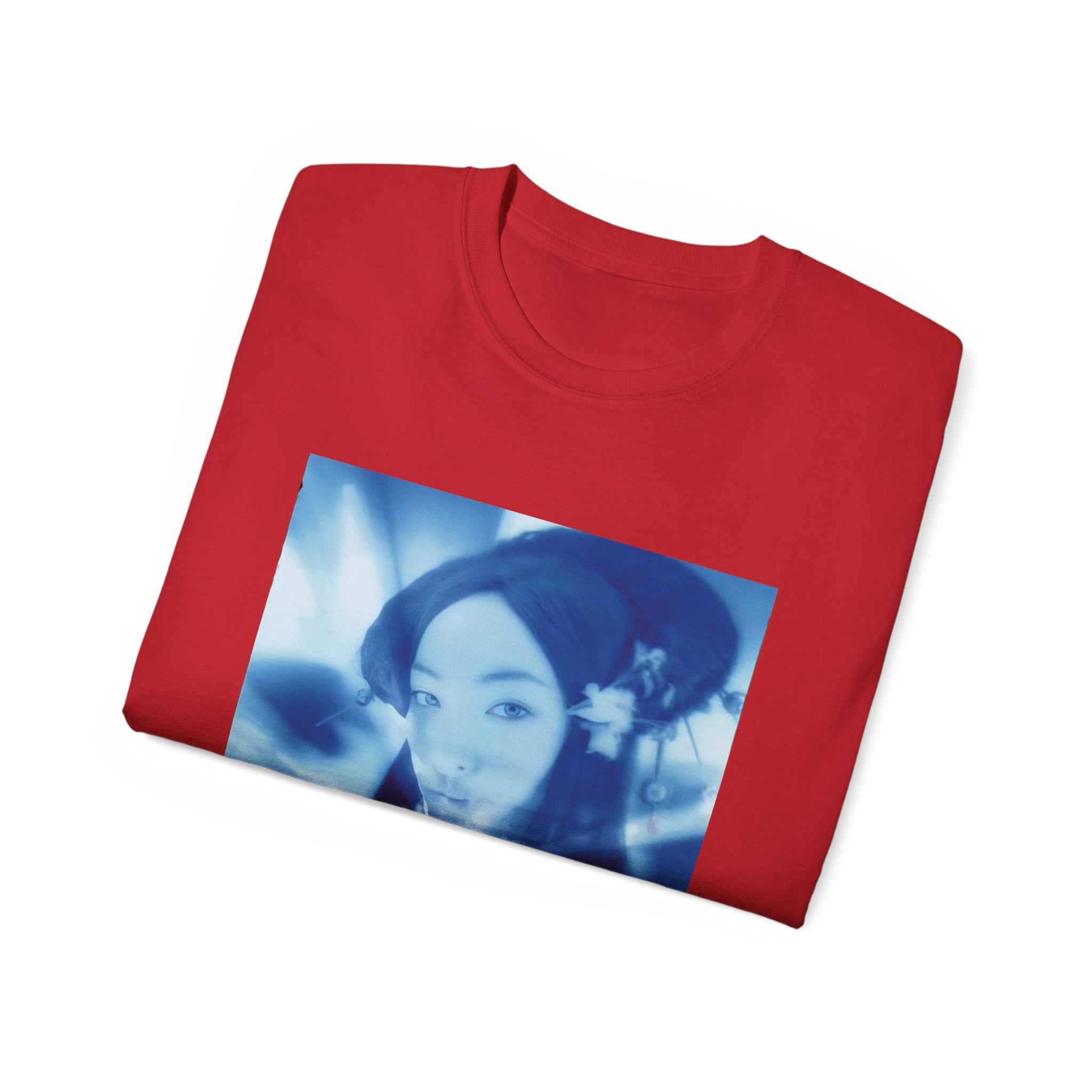 Cyber Eyes Cyber Y2K Graphic T-Shirt