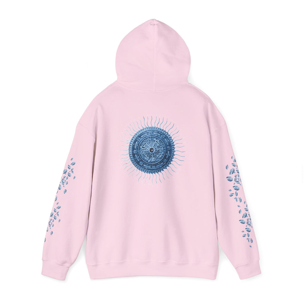 Artic Sun Graphic Hoodie