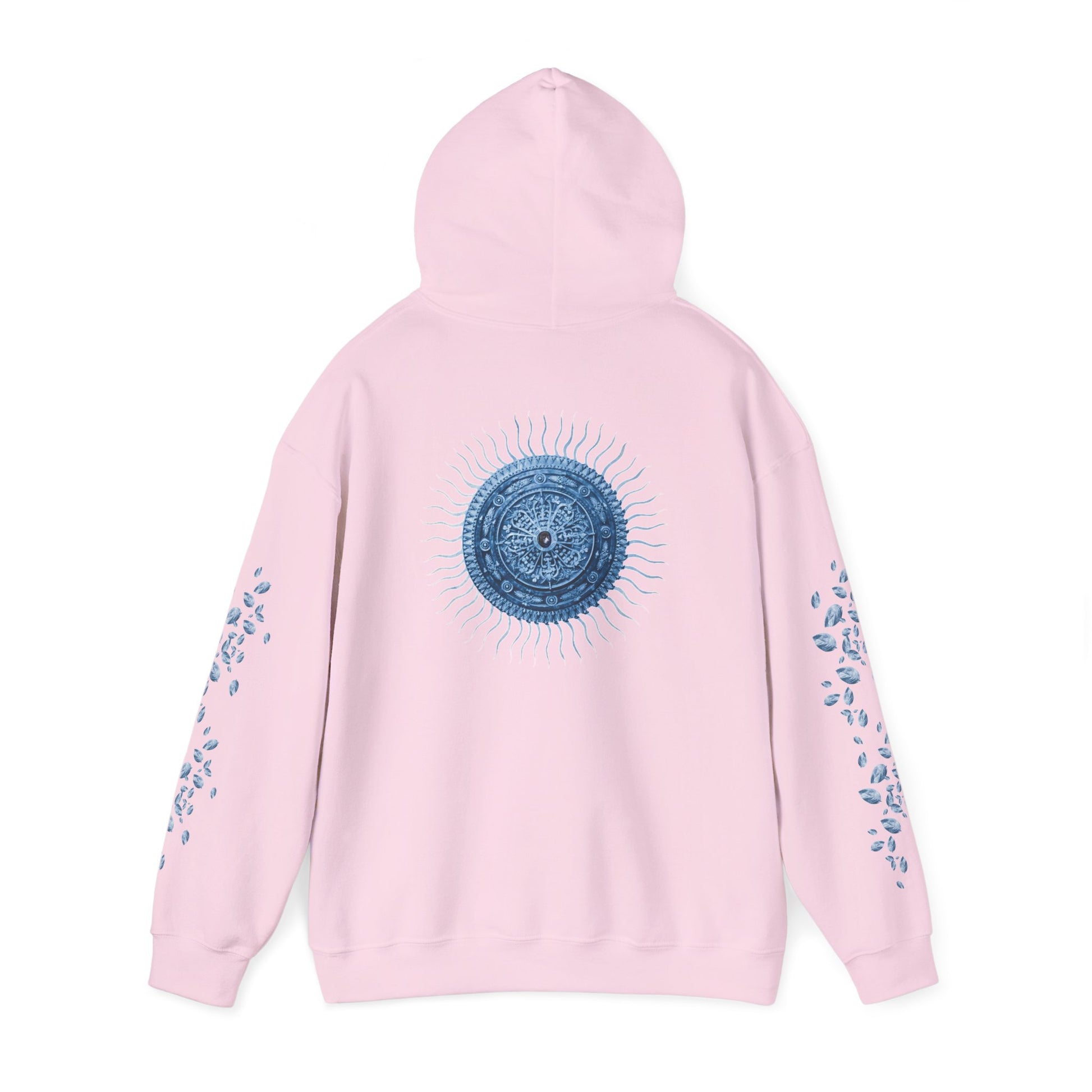 Artic Sun Graphic Hoodie