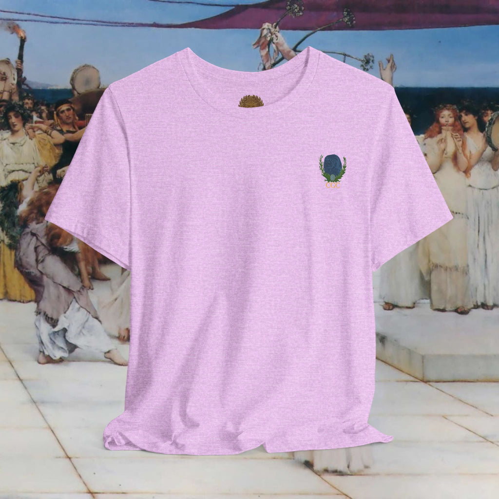 Dagon's Domain Ancient Fish God T-Shirt Mythology