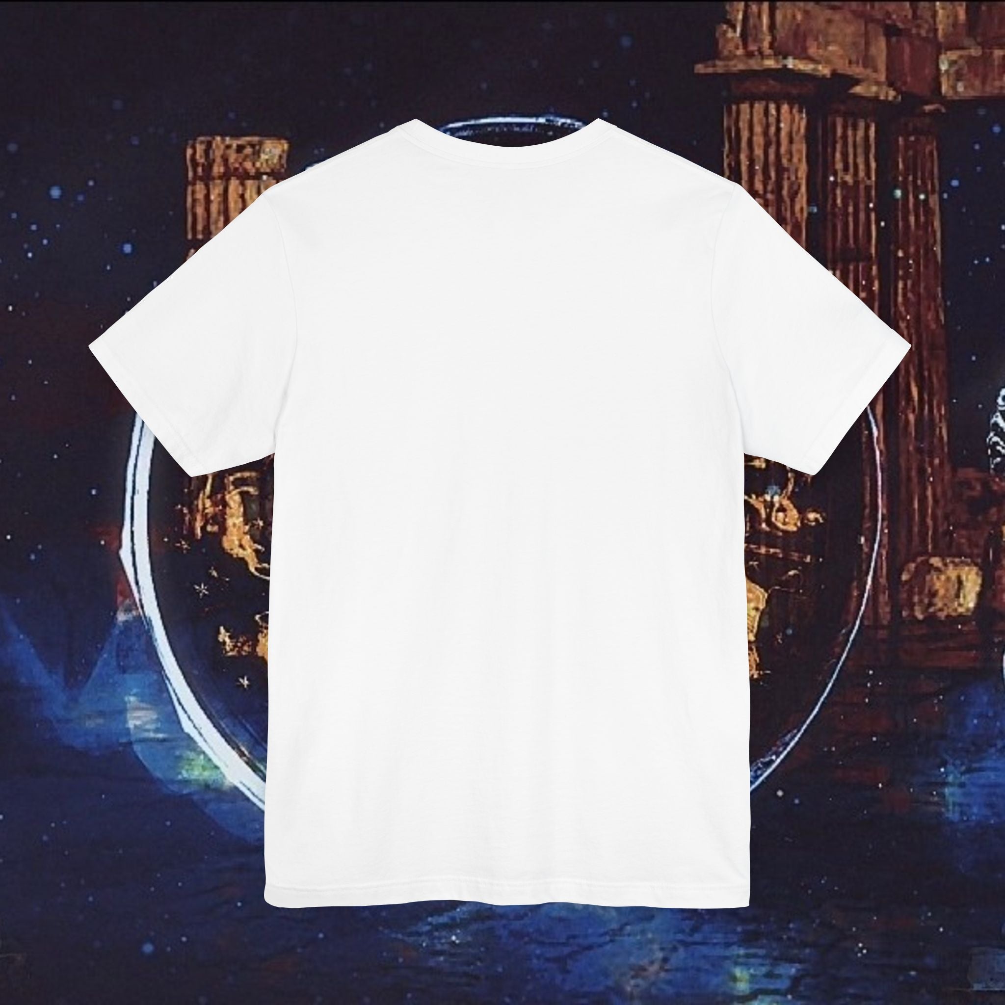 Hera's Star Sign Classical Astrology Tee Cosmic Renaissance