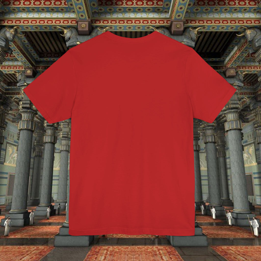 Ziggurat Sumer Mesopotamian Graphic T-Shirt