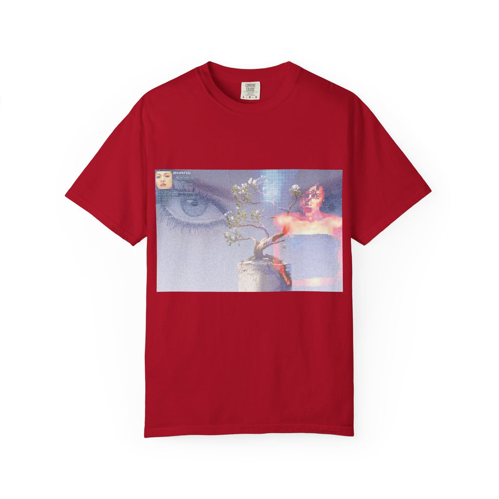A Woman's Nature Cyber Y2K Graphic T-Shirt