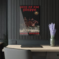 Sons of the Steppe Acrylic Prints (French Cleat Hanging)