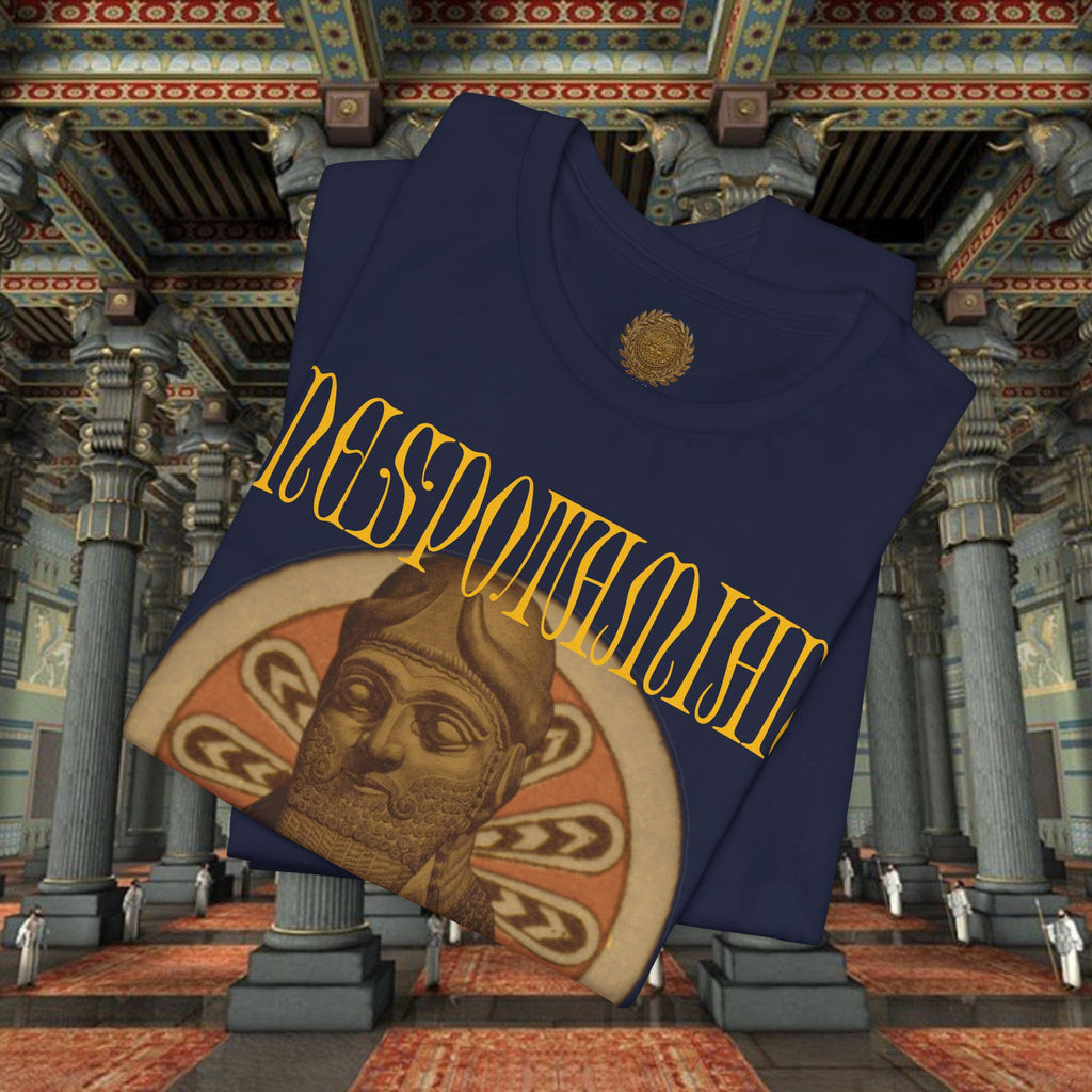 Mesopotamian Summer Graphic T-Shirt