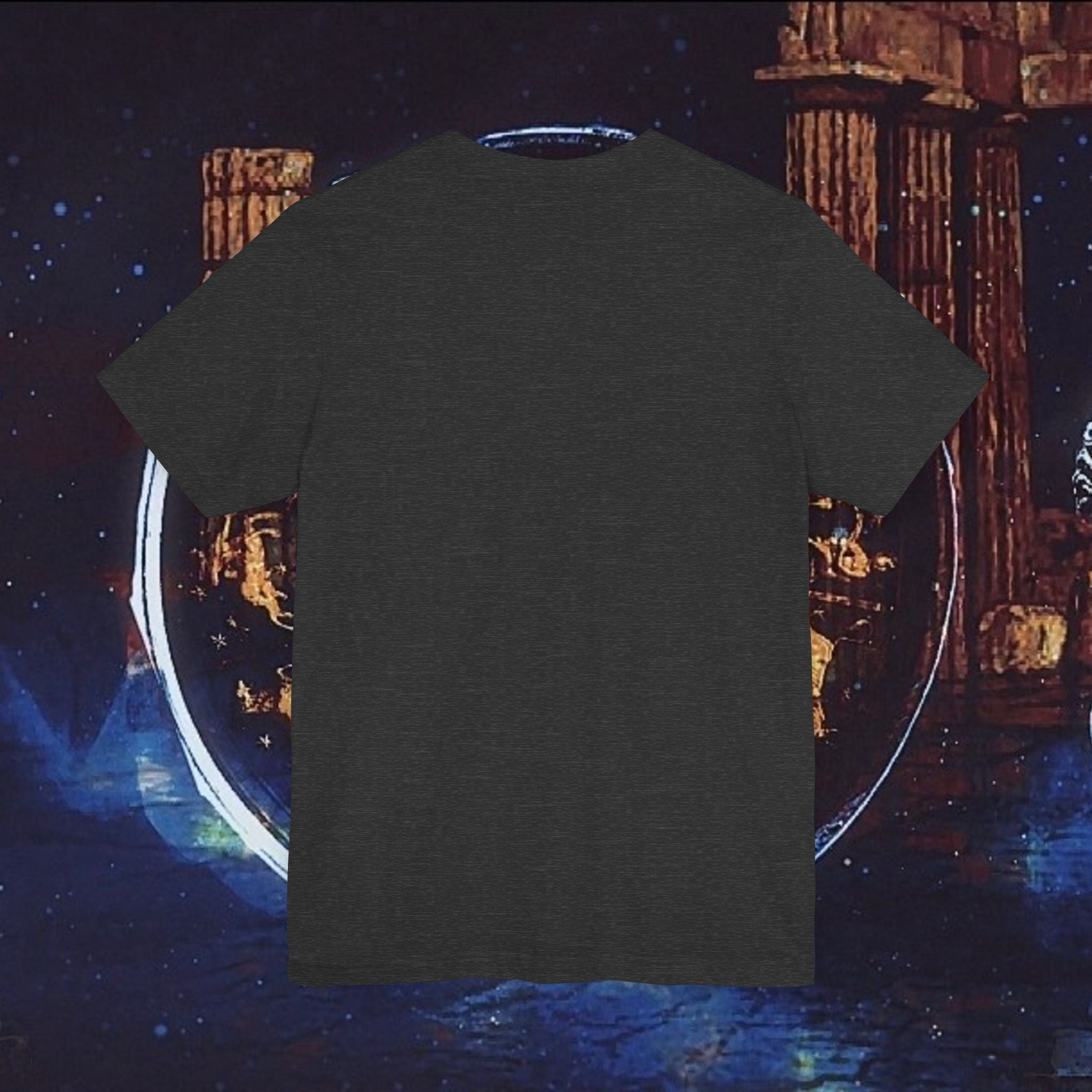 Hera's Star Sign Classical Astrology Tee Cosmic Renaissance