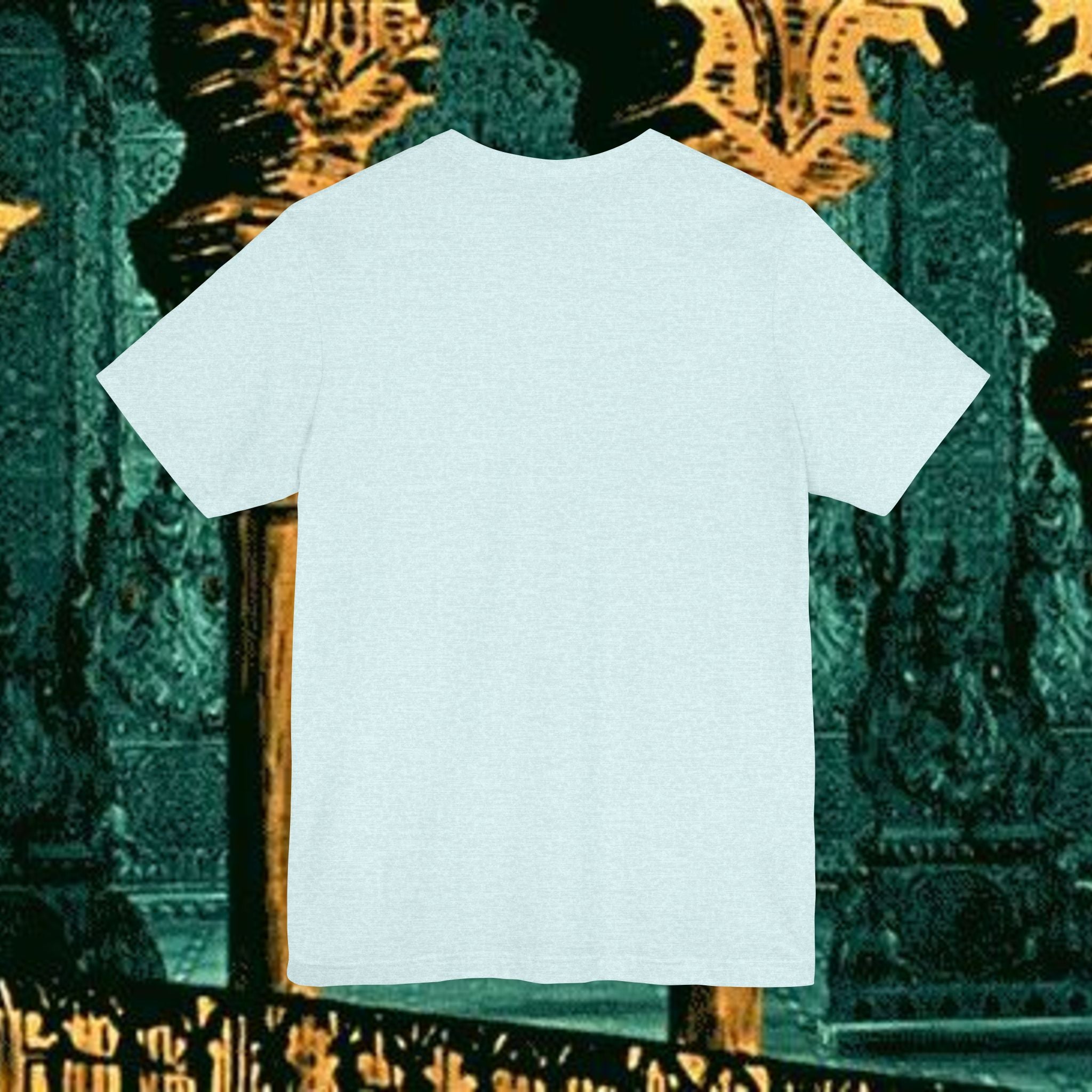 Sons of the Steppe Graphic Tee Mythical Medieval Fantasy Inspired Graphic T Shirt Front Version