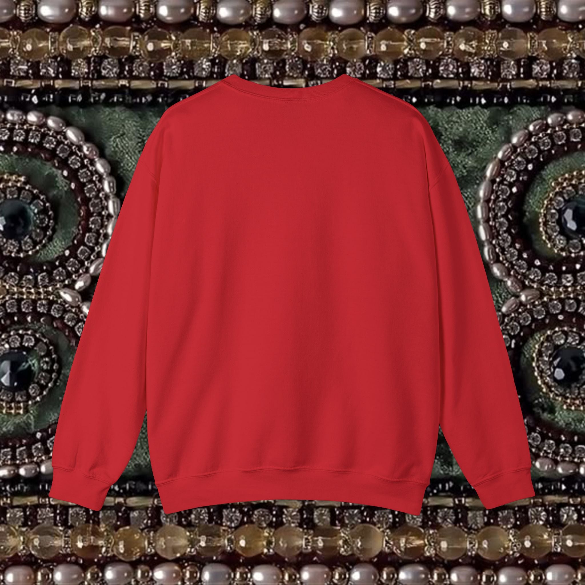 Medieval Armenian Warriors Art Sweatshirt - Ancient Manuscript Design