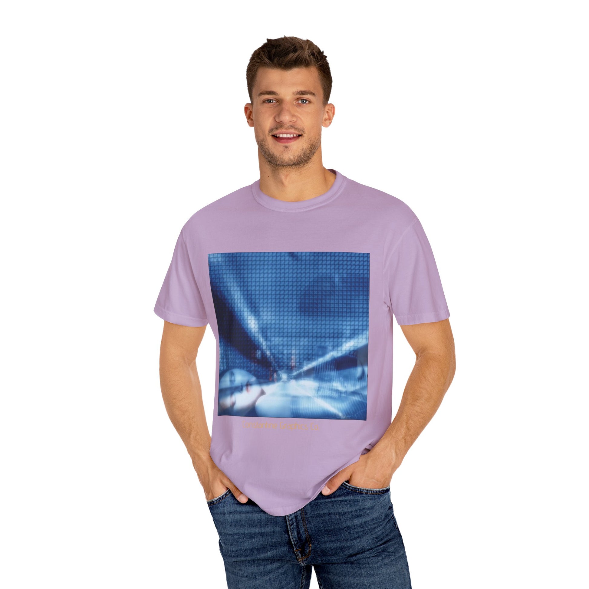 Cyber sleep Cybery2k Graphic T Shirt