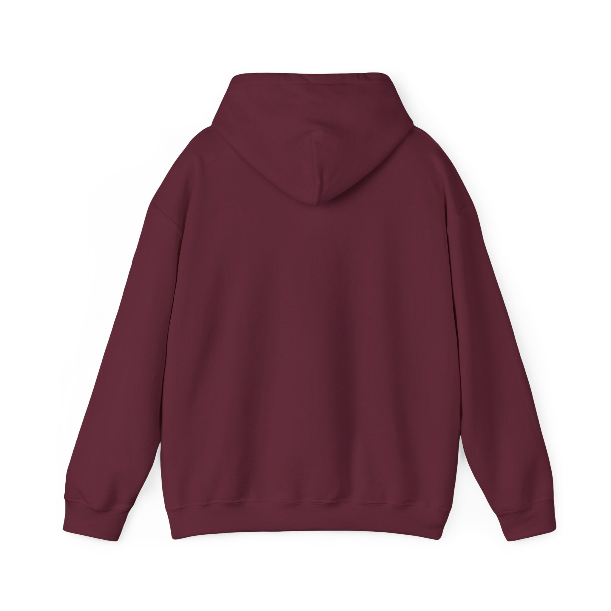 Mystical Undetailed Divine Hierarchy Hoodie - Abstract Sacred Art
