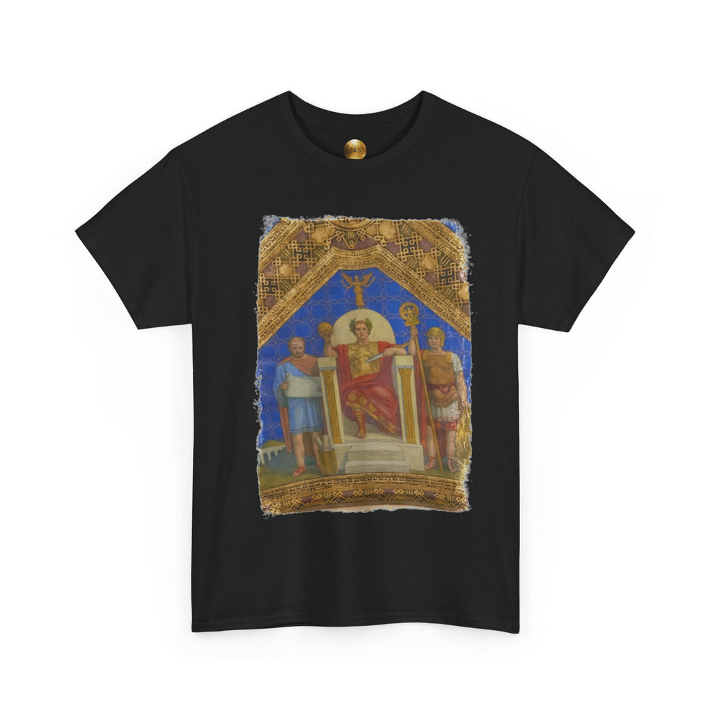 The Eternal Emperor Artistic Graphic T-Shirt