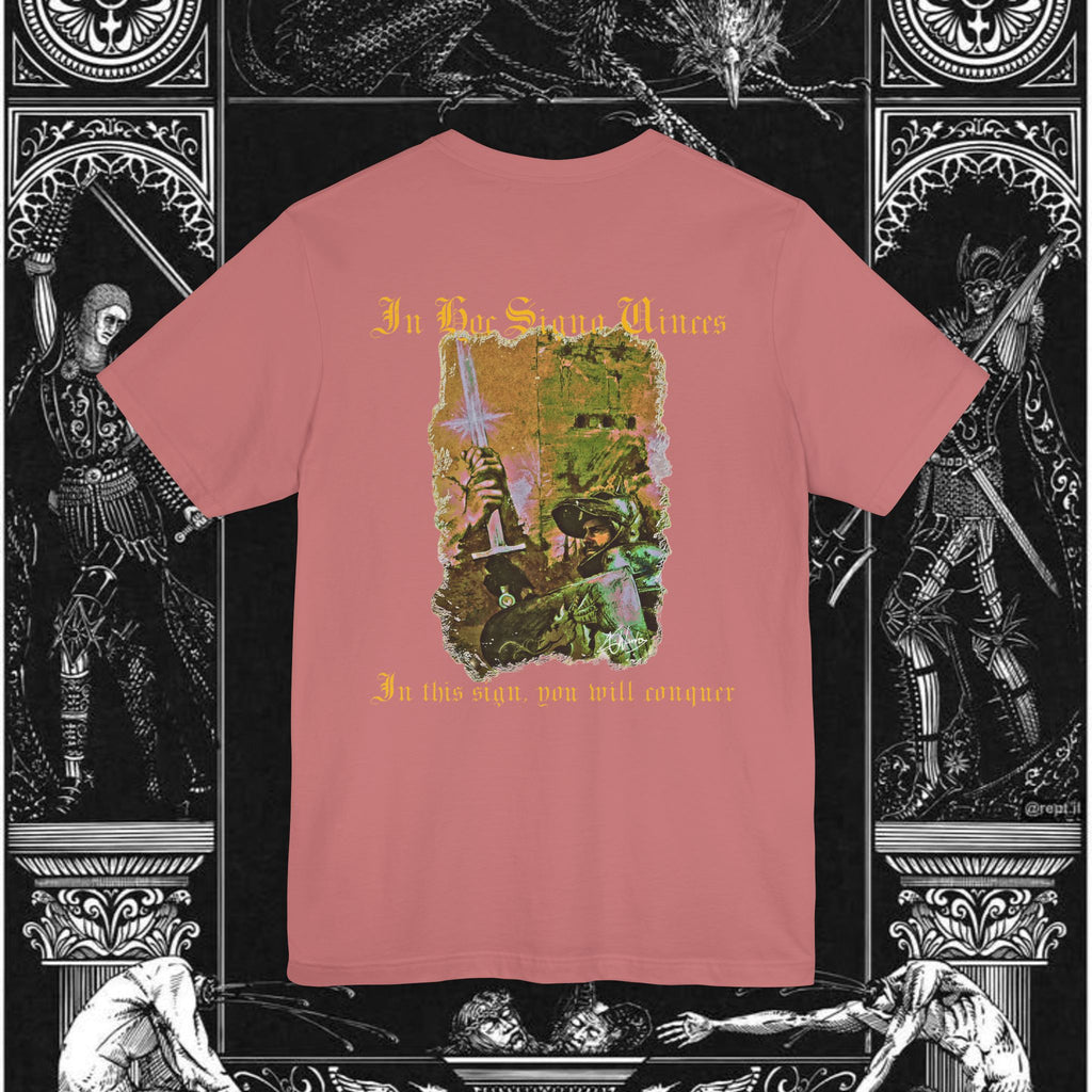 The King's Destiny Medieval Fantasy Graphic T Shirt