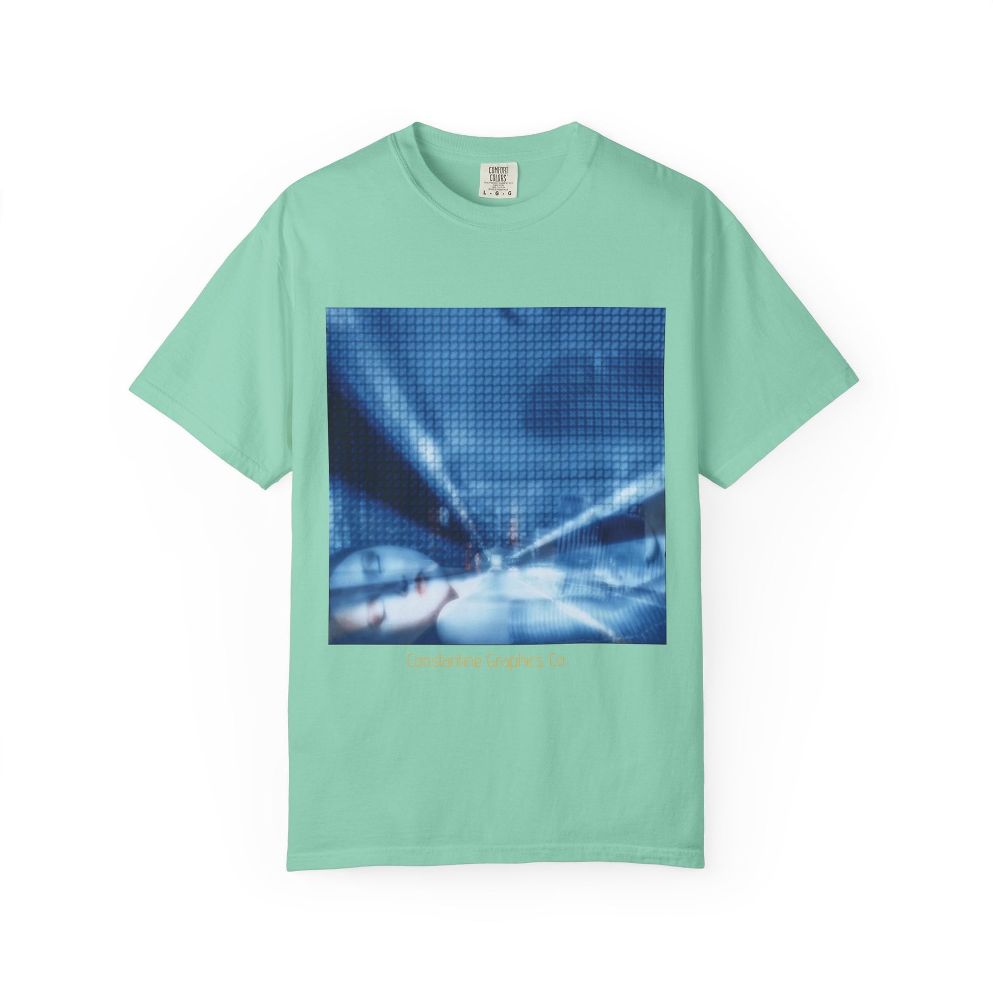 Cyber sleep Cybery2k Graphic T Shirt