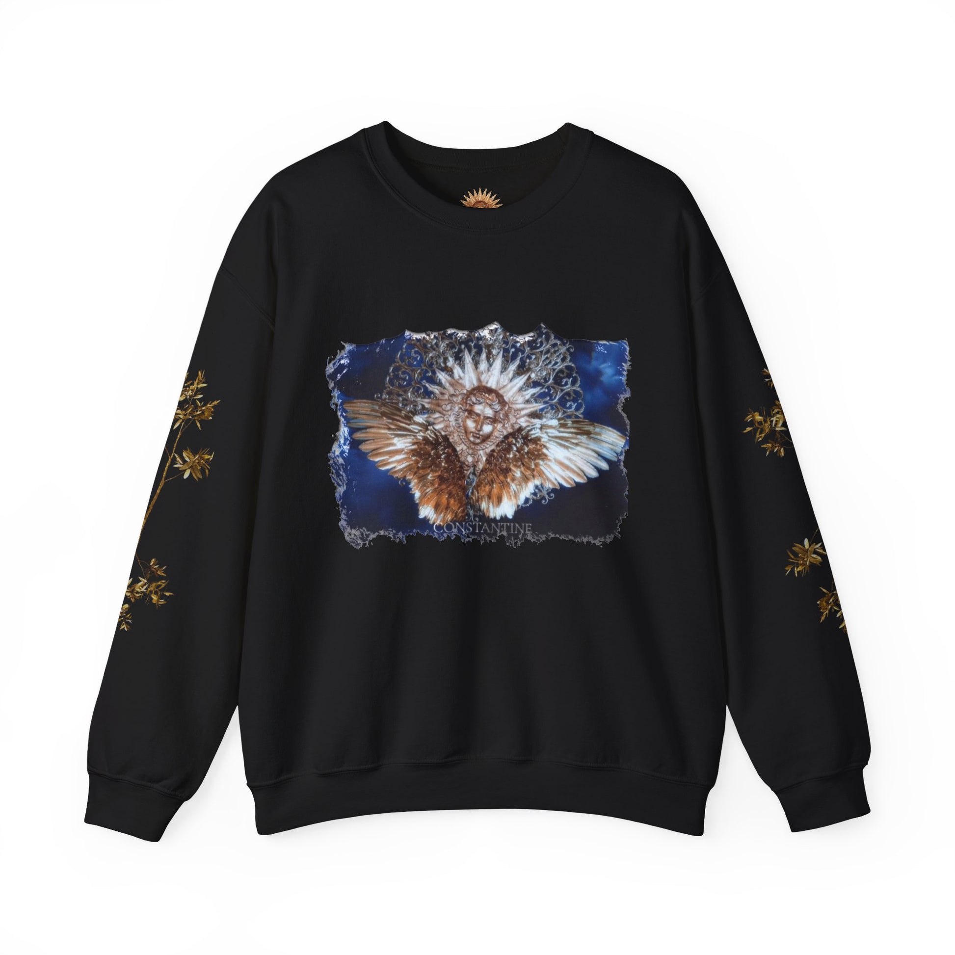 As Above So Below Graphic  Sweatshirt